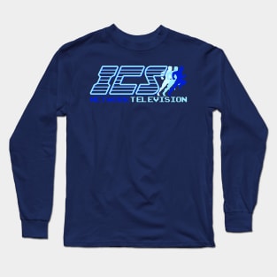 ICS Network Television Long Sleeve T-Shirt